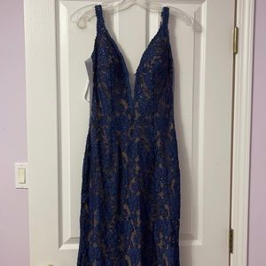 Jovani prom/evening gown. NEVER WORN!